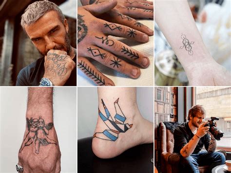 tattoos pequeos para hombres|50 tatuajes para hombres: tattoos pequeños, para el。